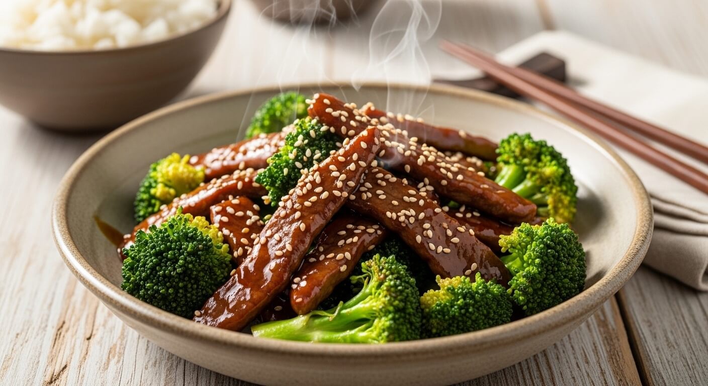 Unlock Tender Beef: The Velveting Secret for Restaurant Stir-Fries